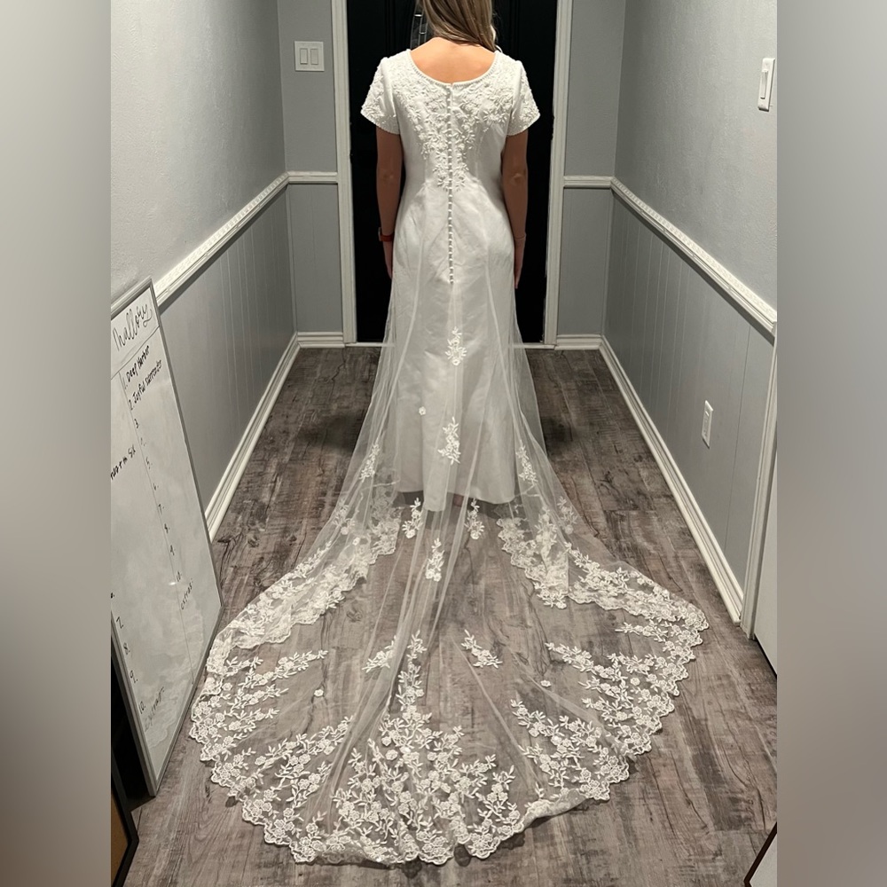 Allure Bridal Wedding Dress